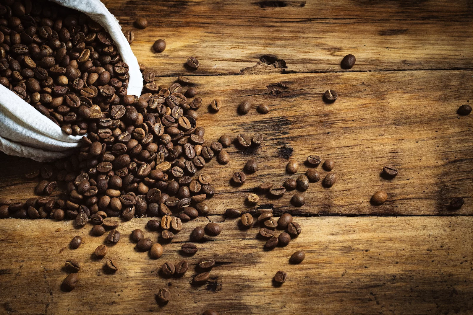 One Tree Hill Farms — coffee beans, Southern California