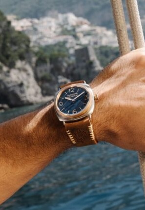The Art Insider — luxury watch auction market, Klockchain acquisition